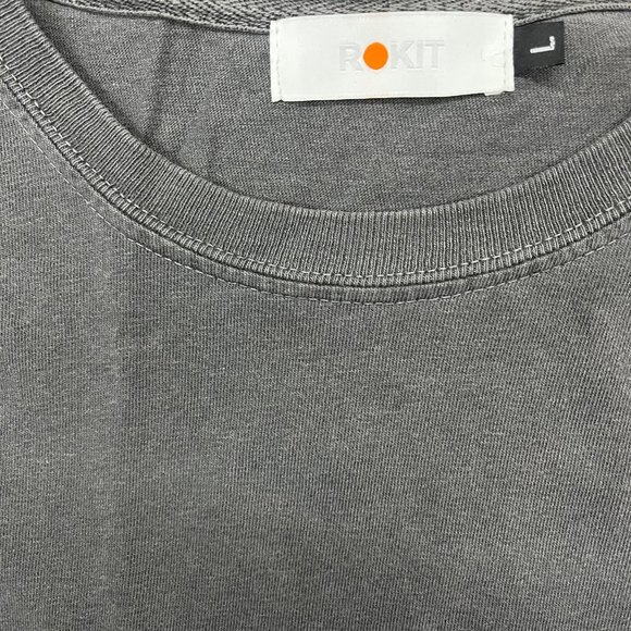 NWOT ROKIT 1pc Round Neck T-shirt - Picture 3 of 4
